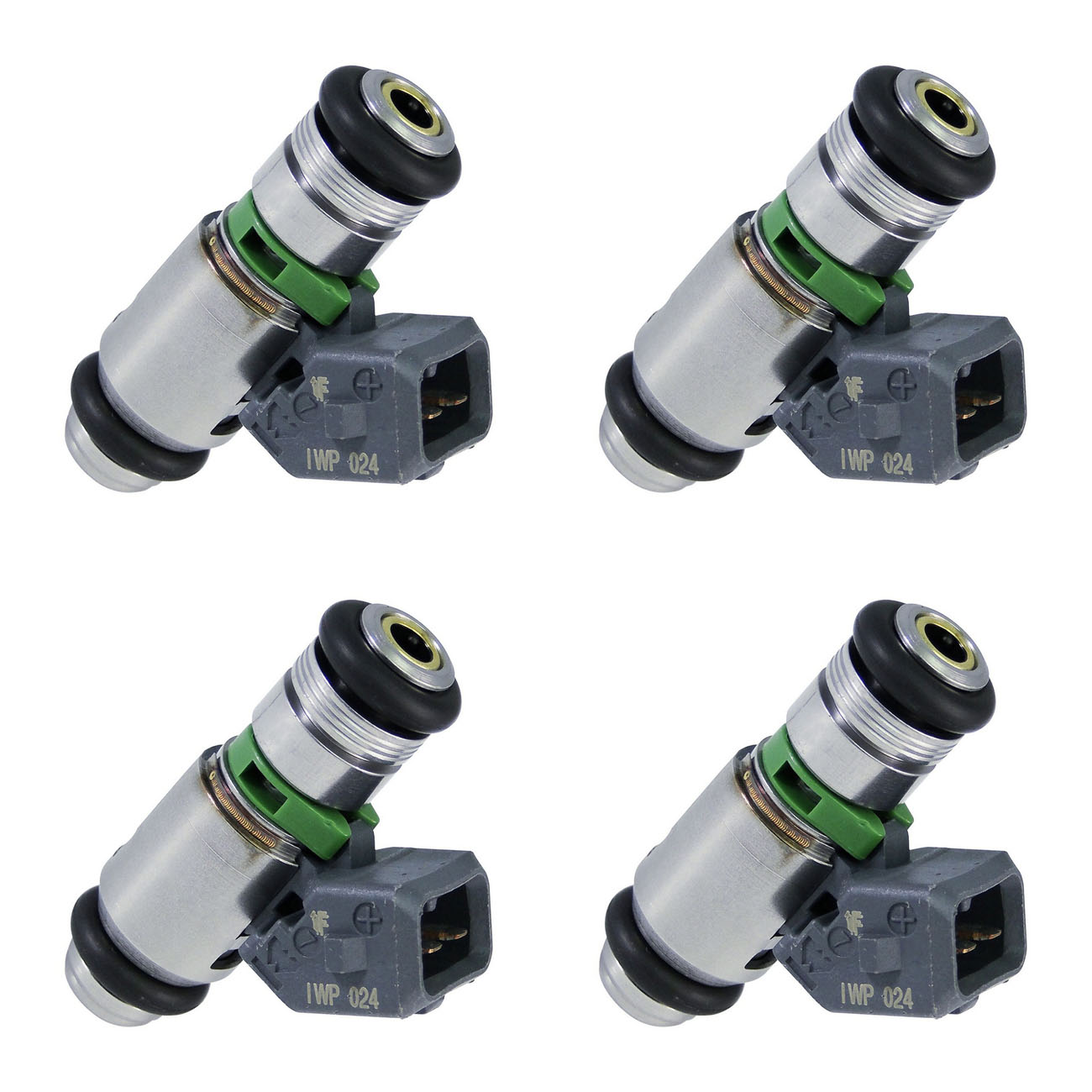 Kit 4 Inyectores Marelli Volkswagen Gol Gti 2.0